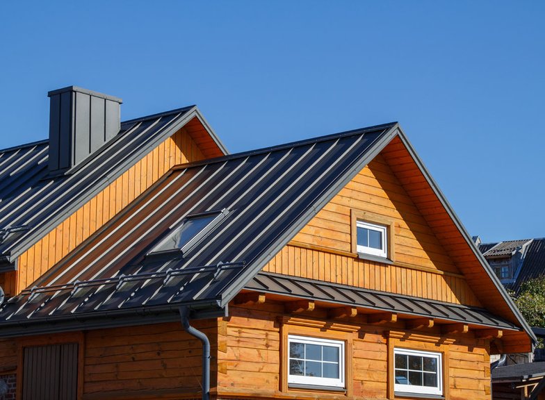 ne ohio metal roofing services